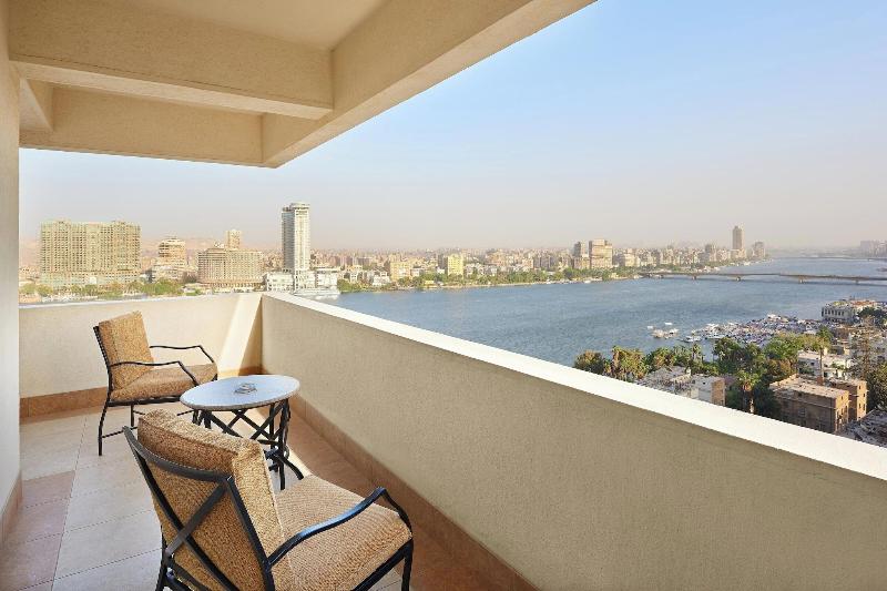 Sheraton Cairo Hotel Towers And Casino - Oda