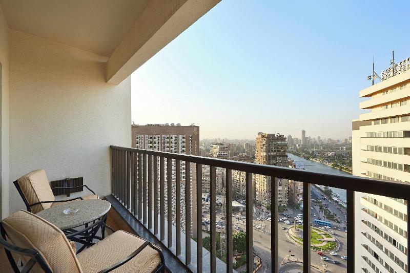 Sheraton Cairo Hotel Towers And Casino - Oda