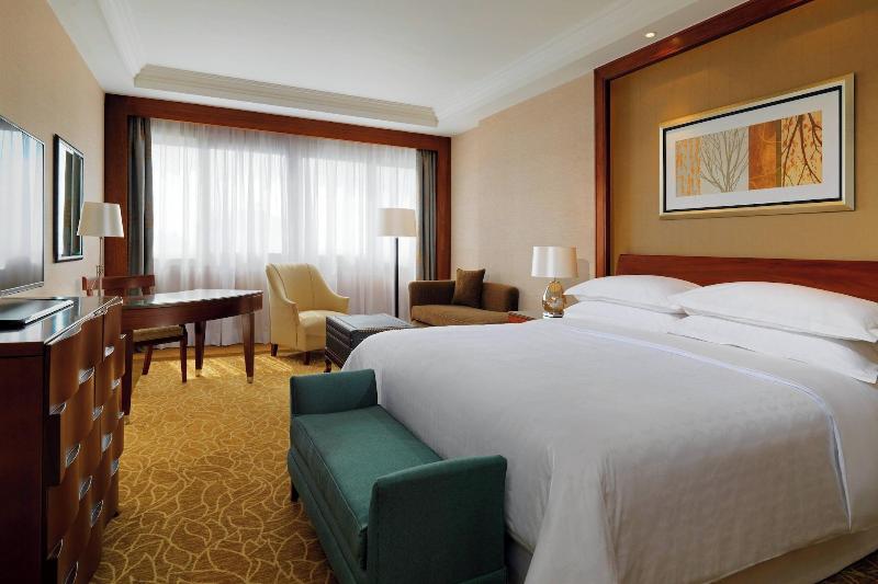 Sheraton Cairo Hotel Towers And Casino - Oda