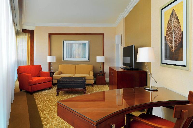Sheraton Cairo Hotel Towers And Casino - Oda