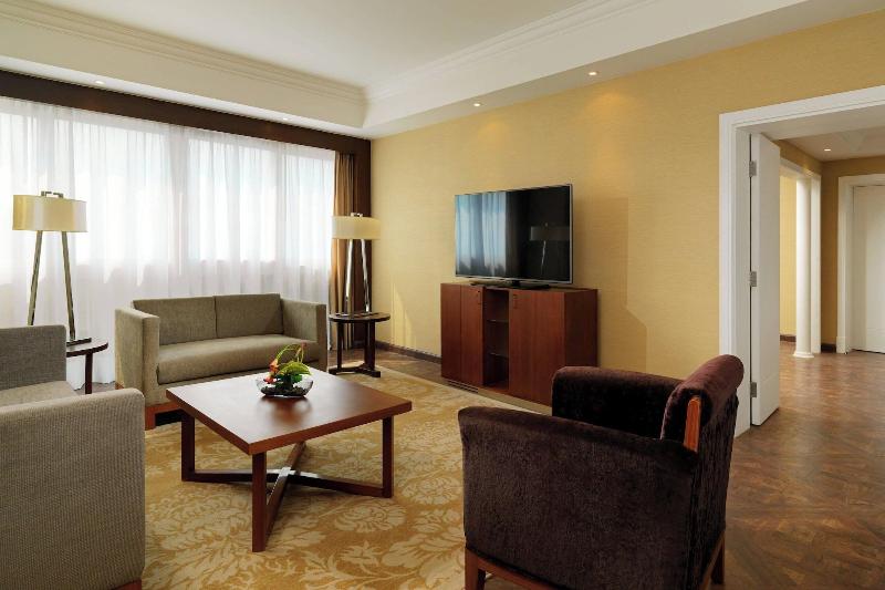 Sheraton Cairo Hotel Towers And Casino - Oda