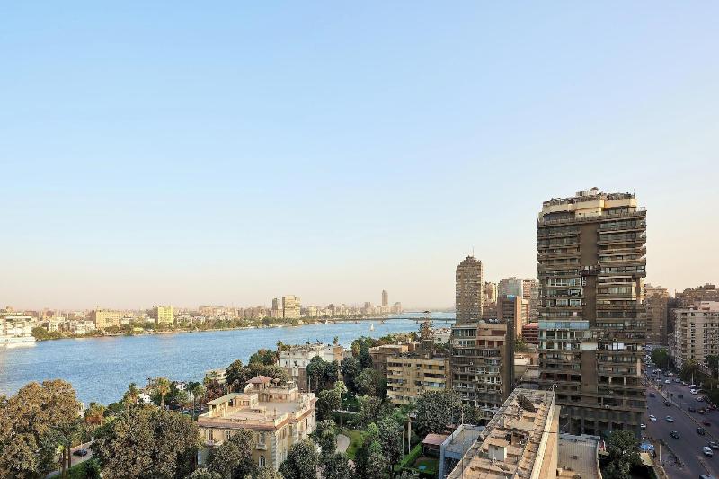 Sheraton Cairo Hotel Towers And Casino - Oda