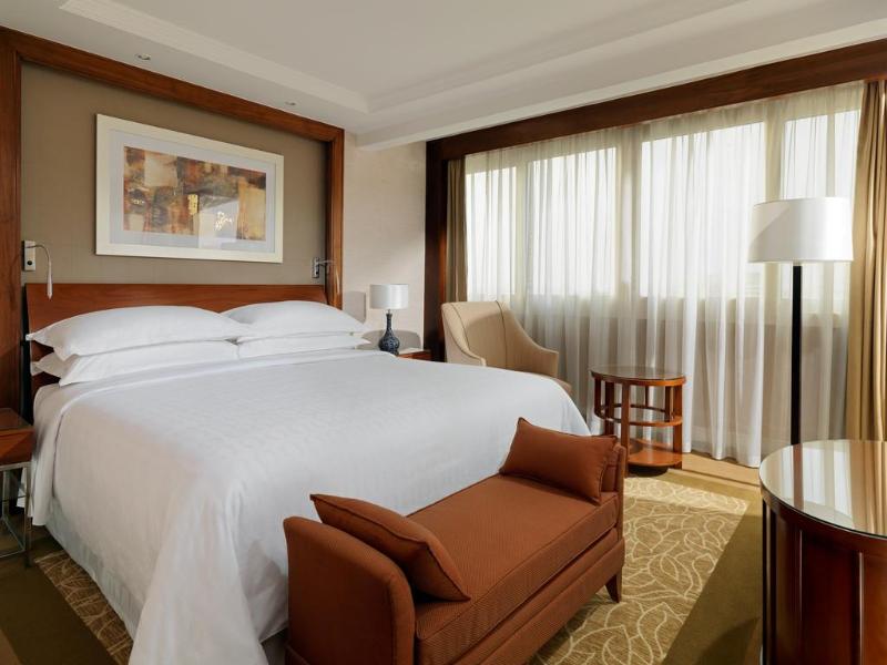 Sheraton Cairo Hotel Towers And Casino - Oda