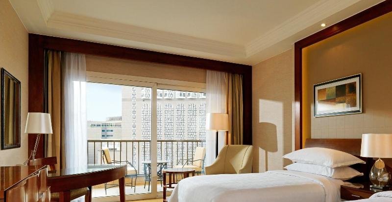 Sheraton Cairo Hotel Towers And Casino - Oda