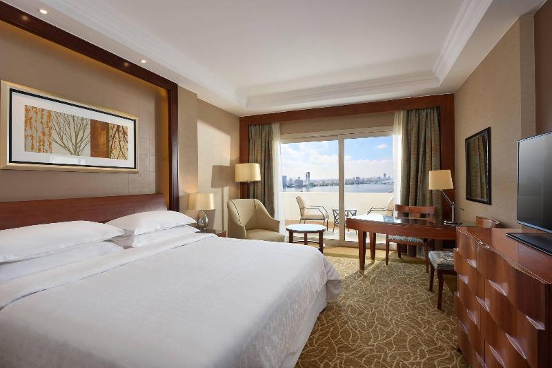 Sheraton Cairo Hotel Towers And Casino - Oda
