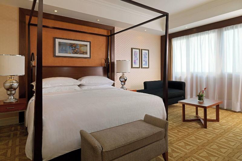 Sheraton Cairo Hotel Towers And Casino - Oda
