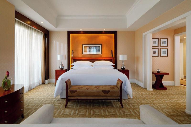 Sheraton Cairo Hotel Towers And Casino - Oda