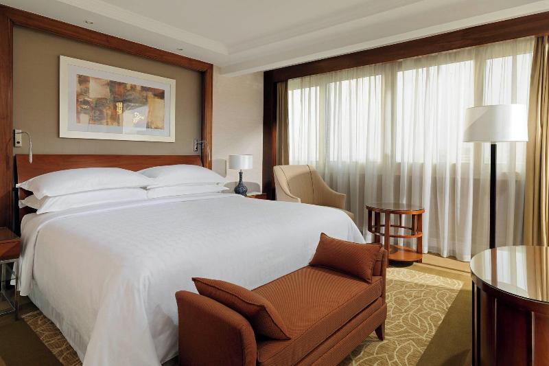 Sheraton Cairo Hotel Towers And Casino - Oda