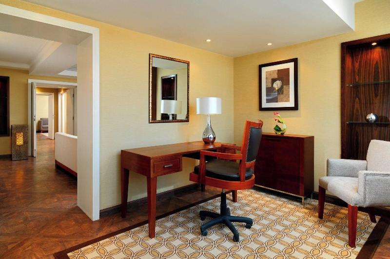Sheraton Cairo Hotel Towers And Casino - Oda