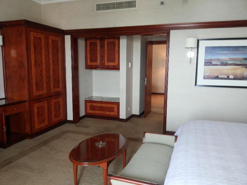 Sheraton Cairo Hotel Towers And Casino - Oda