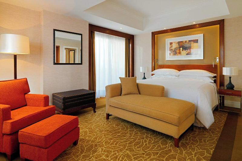 Sheraton Cairo Hotel Towers And Casino - Oda