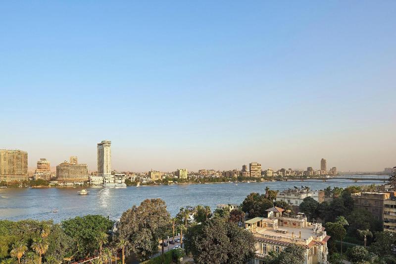 Sheraton Cairo Hotel Towers And Casino - Oda