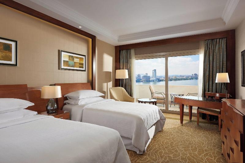 Sheraton Cairo Hotel Towers And Casino - Oda