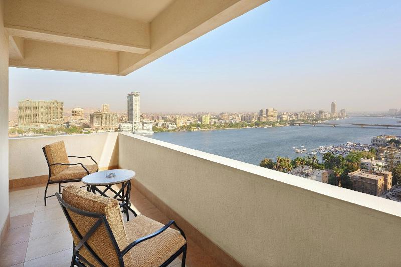 Sheraton Cairo Hotel Towers And Casino - Oda