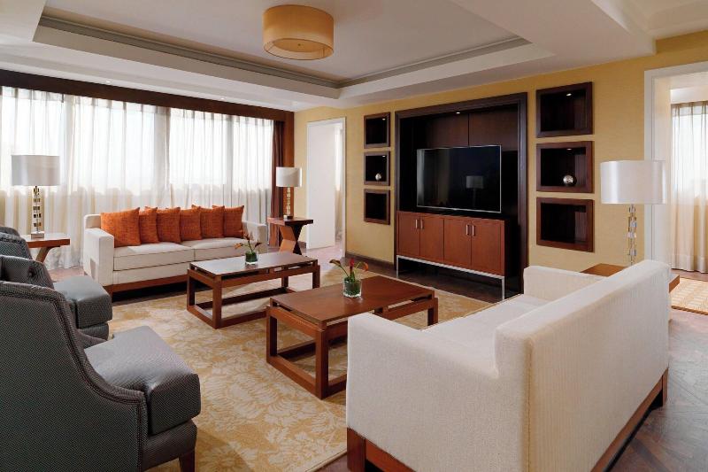 Sheraton Cairo Hotel Towers And Casino - Oda