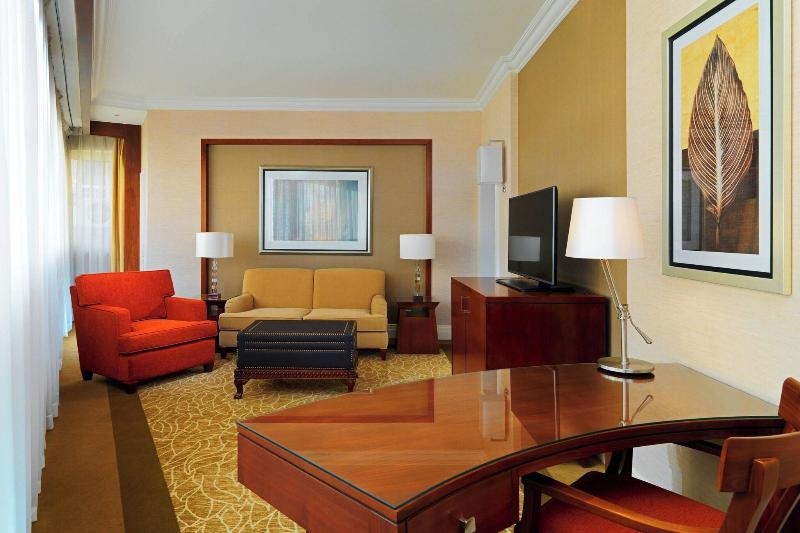 Sheraton Cairo Hotel Towers And Casino - Oda