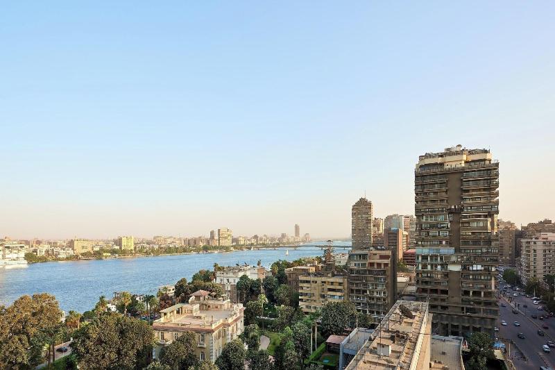 Sheraton Cairo Hotel Towers And Casino - Oda