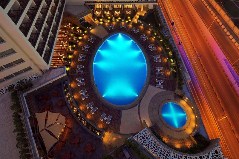 Sheraton Cairo Hotel Towers And Casino - Oda