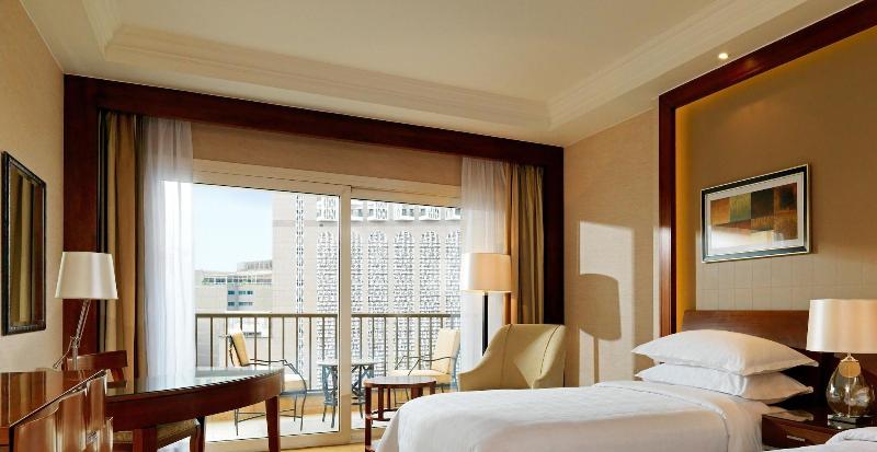 Sheraton Cairo Hotel Towers And Casino - Oda