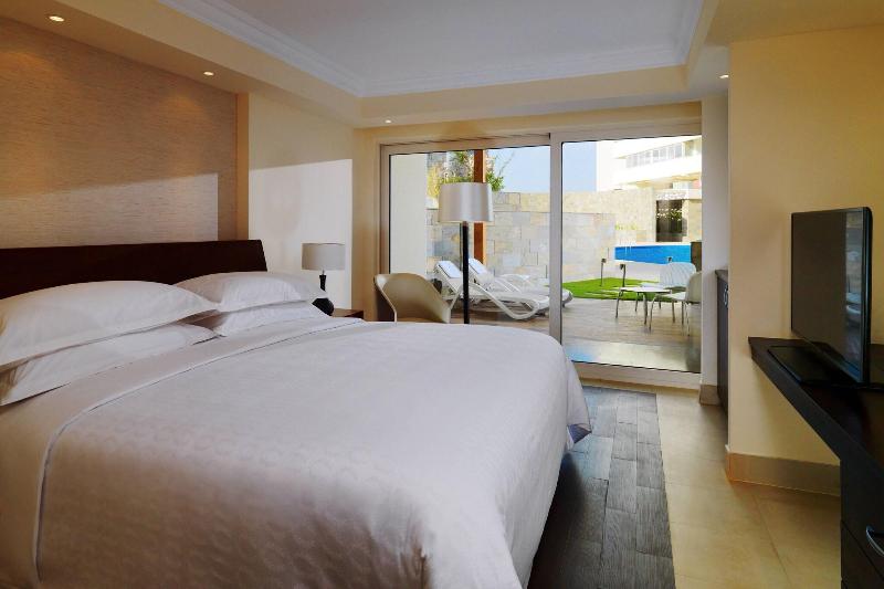 Sheraton Cairo Hotel Towers And Casino - Oda