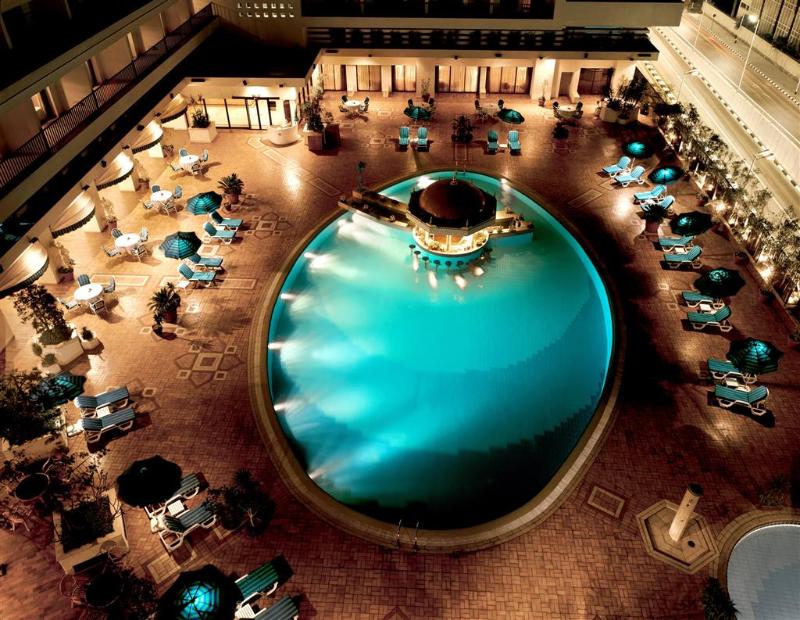 Sheraton Cairo Hotel Towers And Casino - Havuz
