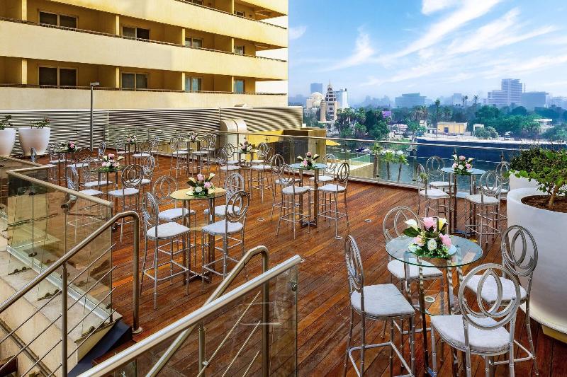 Sheraton Cairo Hotel Towers And Casino - Havuz