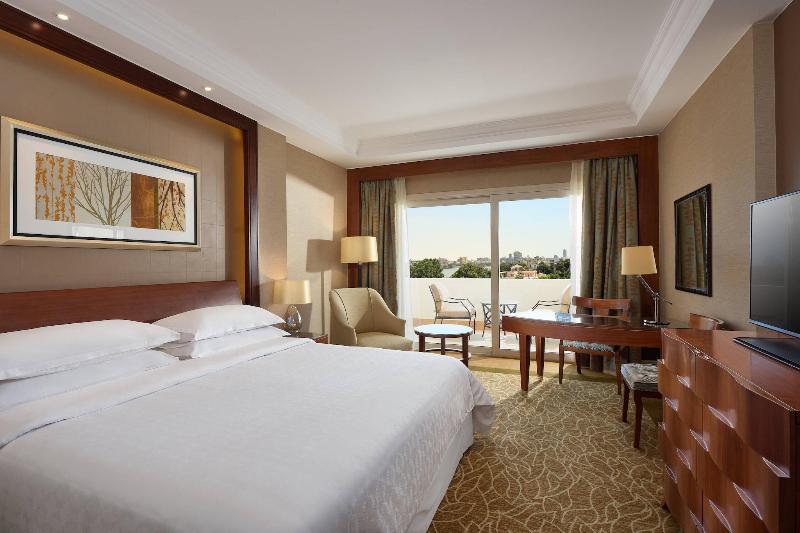 Sheraton Cairo Hotel Towers And Casino - Havuz