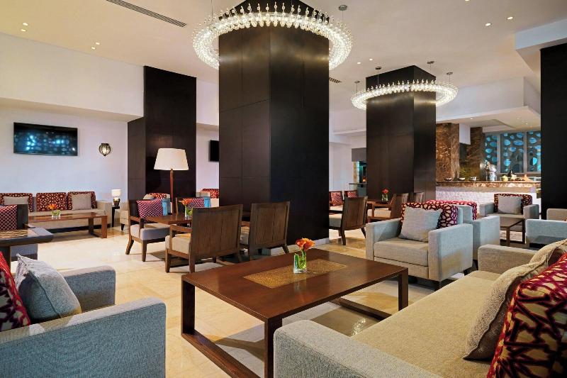Sheraton Cairo Hotel Towers And Casino - Restoran
