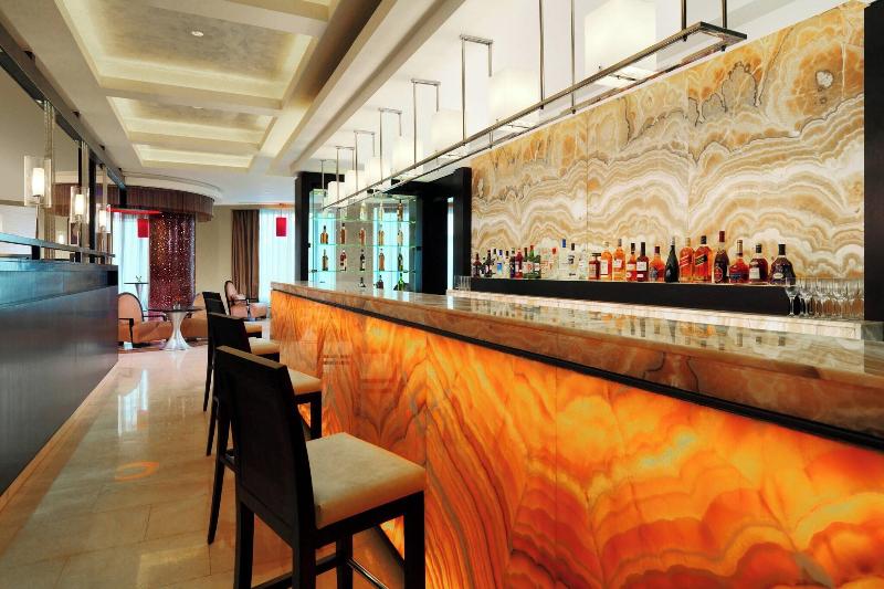 Sheraton Cairo Hotel Towers And Casino - Restoran