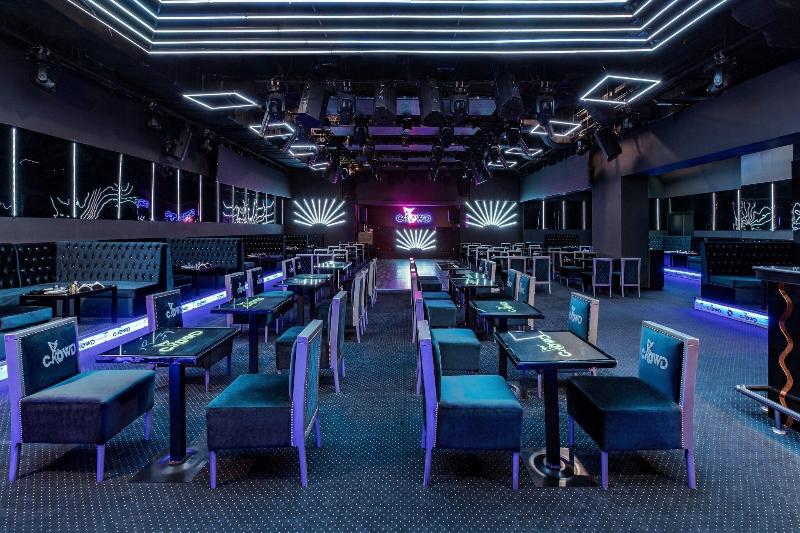 Sheraton Cairo Hotel Towers And Casino - Restoran