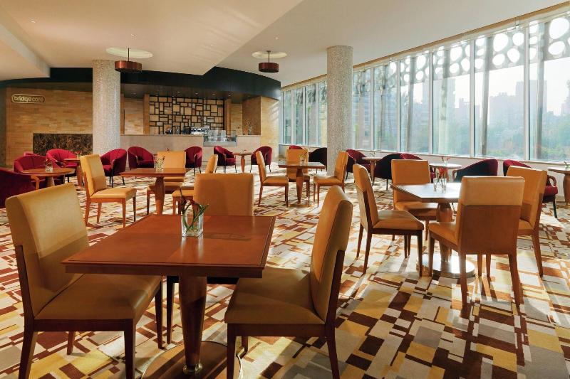 Sheraton Cairo Hotel Towers And Casino - Restoran