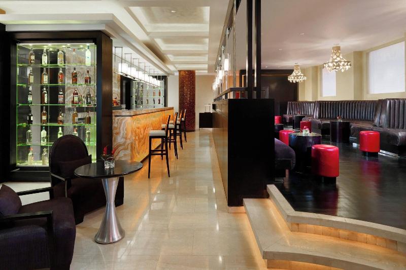 Sheraton Cairo Hotel Towers And Casino - Restoran