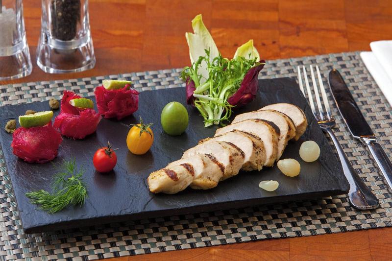 Sheraton Cairo Hotel Towers And Casino - Restoran