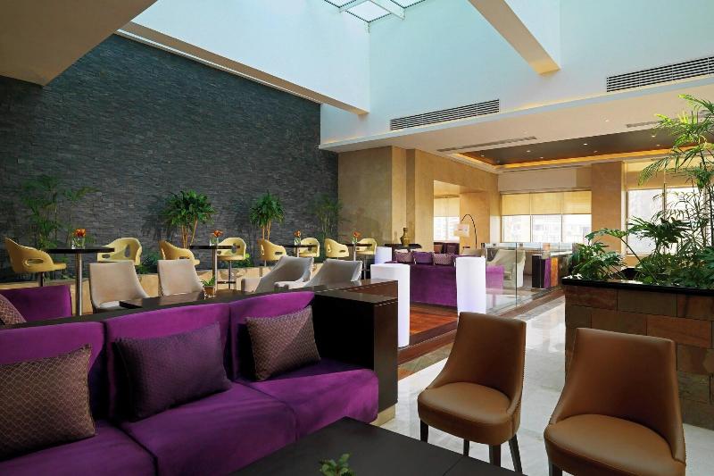 Sheraton Cairo Hotel Towers And Casino - Restoran