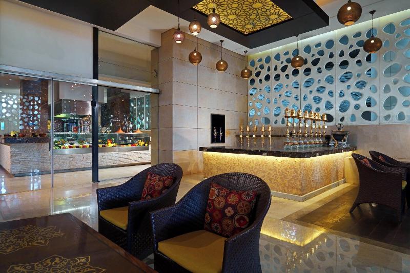 Sheraton Cairo Hotel Towers And Casino - Restoran