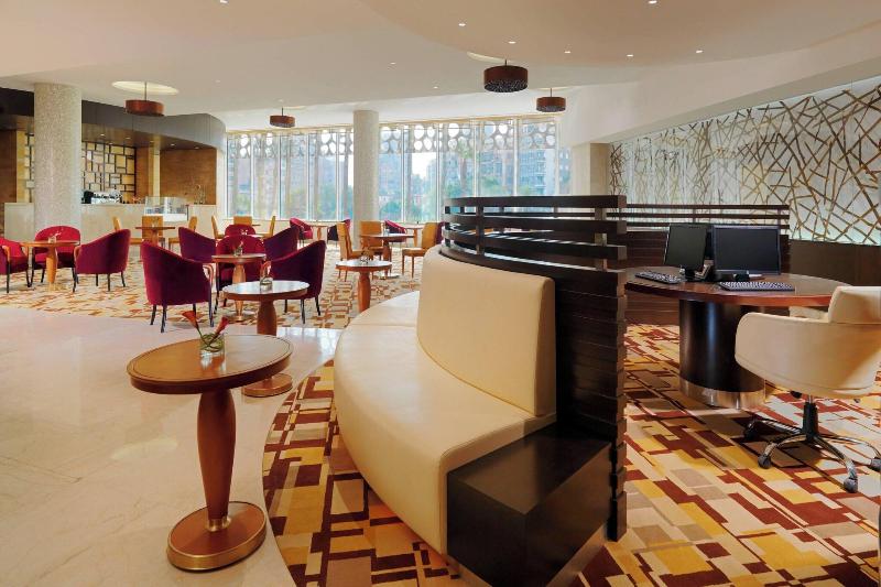Sheraton Cairo Hotel Towers And Casino - Restoran