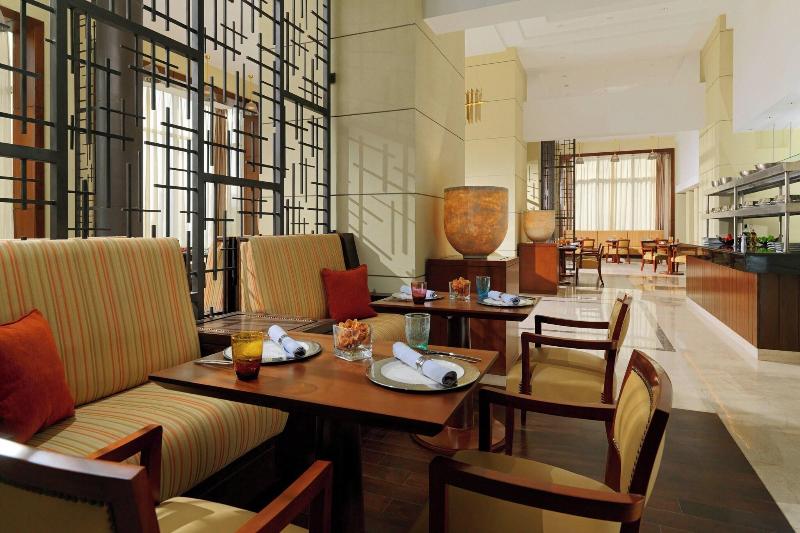 Sheraton Cairo Hotel Towers And Casino - Restoran