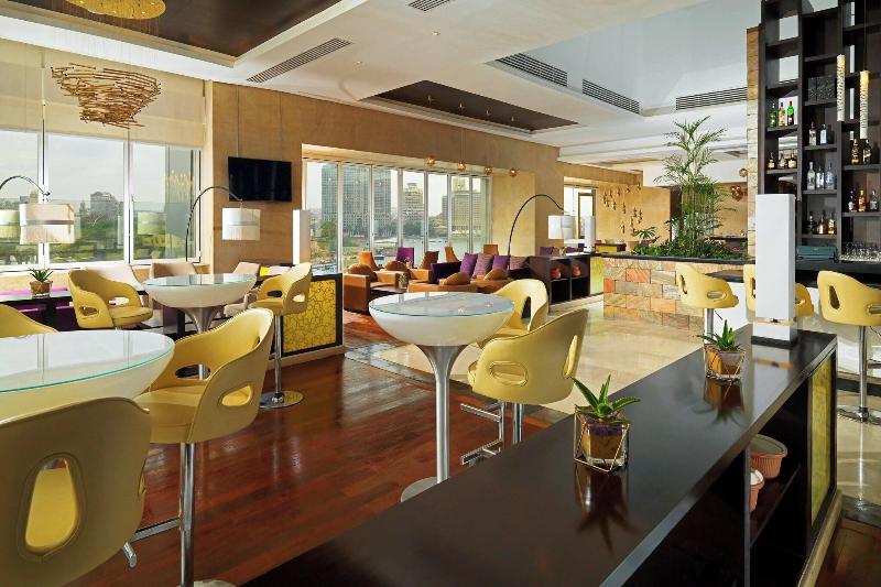 Sheraton Cairo Hotel Towers And Casino - Restoran