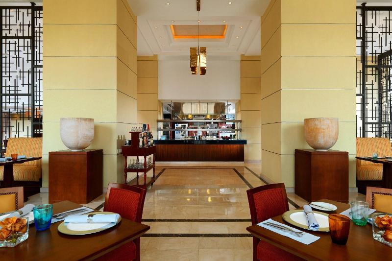 Sheraton Cairo Hotel Towers And Casino - Restoran