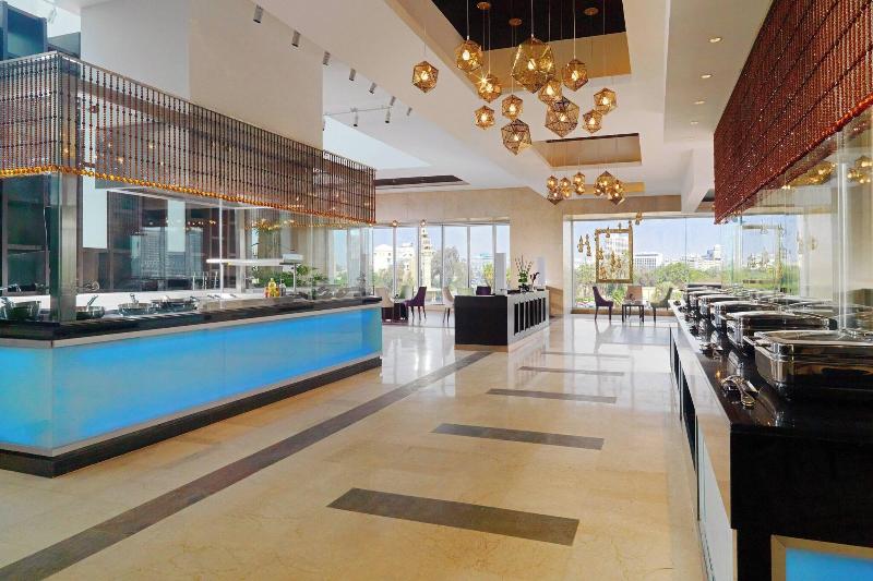 Sheraton Cairo Hotel Towers And Casino - Restoran