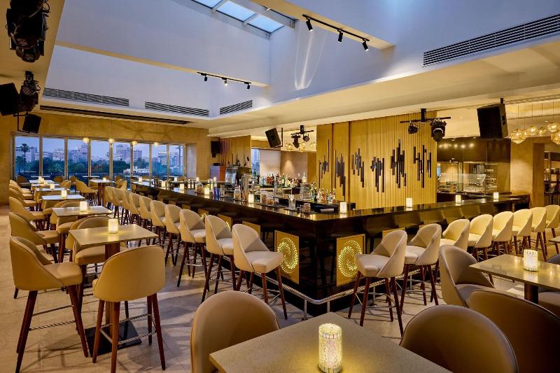 Sheraton Cairo Hotel Towers And Casino - Restoran