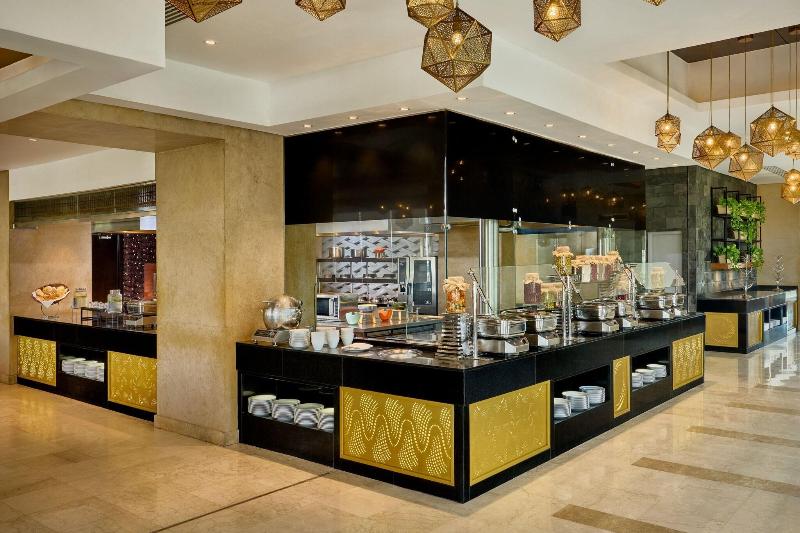 Sheraton Cairo Hotel Towers And Casino - Restoran