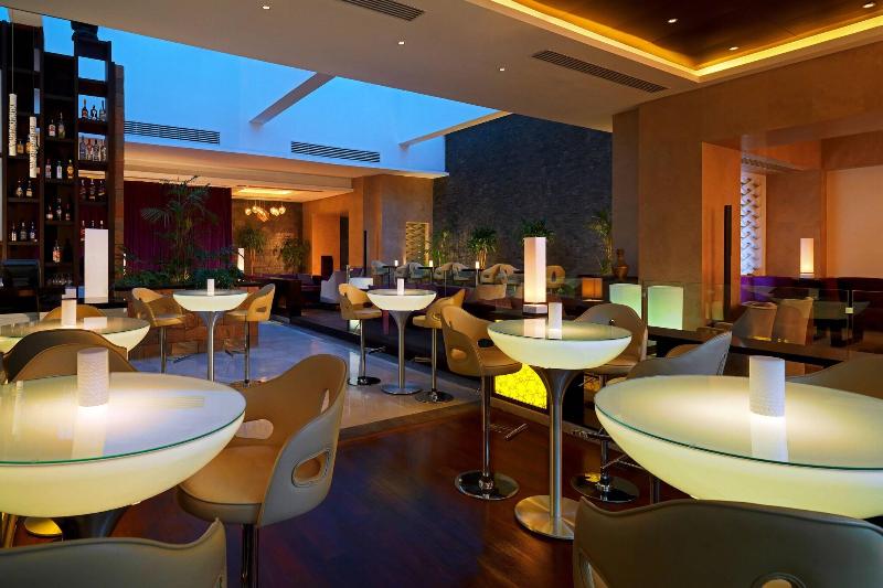 Sheraton Cairo Hotel Towers And Casino - Restoran