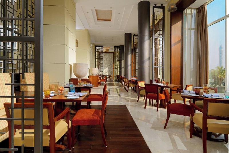 Sheraton Cairo Hotel Towers And Casino - Restoran
