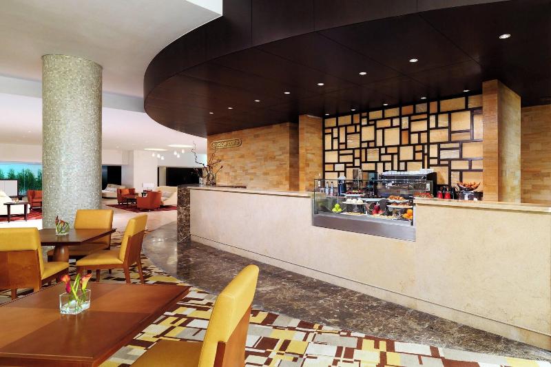 Sheraton Cairo Hotel Towers And Casino - Restoran