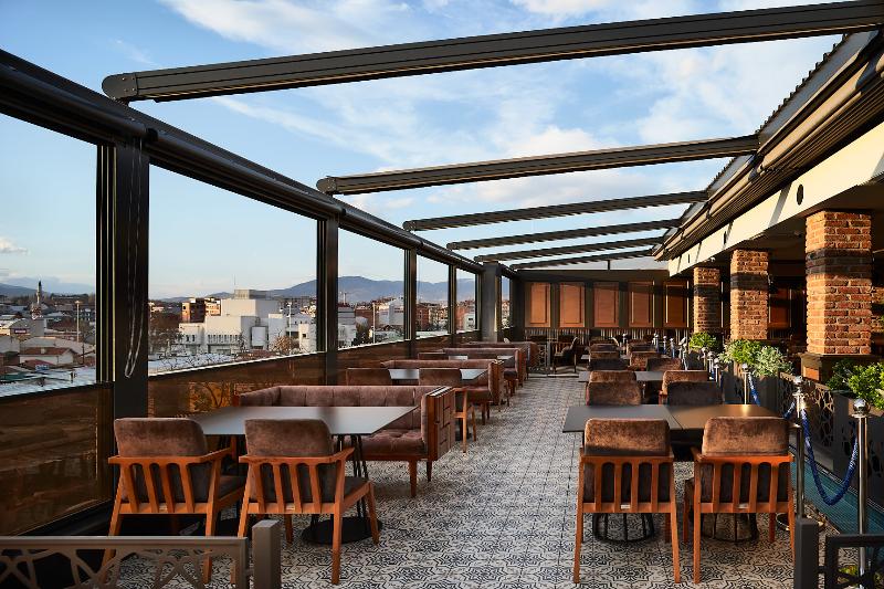 Hotel Gold - Bar