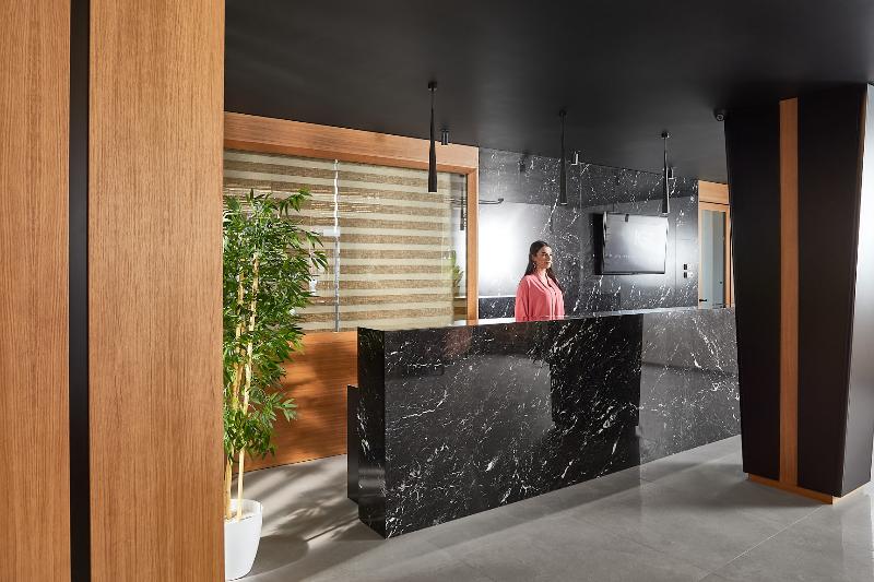 Hotel Gold - Lobi