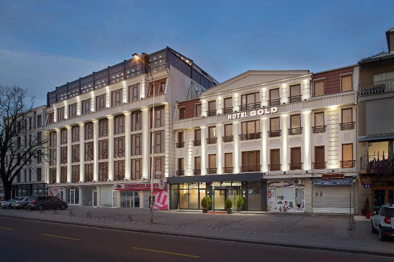 Hotel Gold - Genel