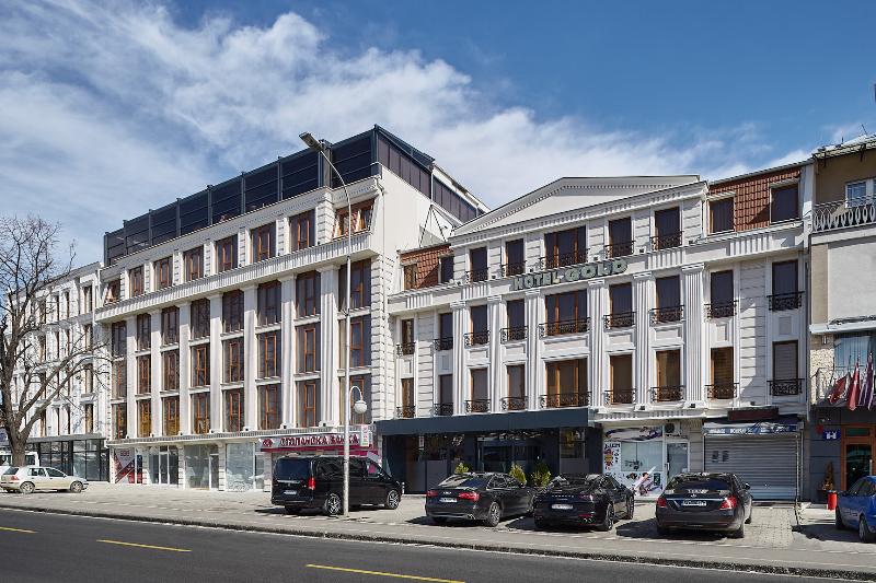 Hotel Gold - Genel