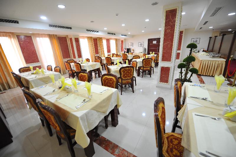 Hotel Gold - Restoran